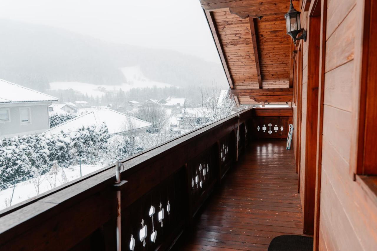 Annis Ausblick - Deine Unterkunft Im Salzkammergut Apartment Bad Goisern Luaran gambar