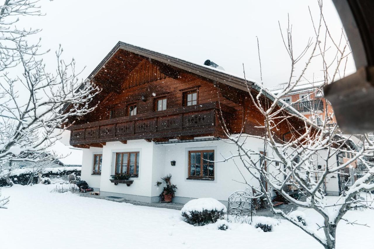 Annis Ausblick - Deine Unterkunft Im Salzkammergut Apartment Bad Goisern Luaran gambar