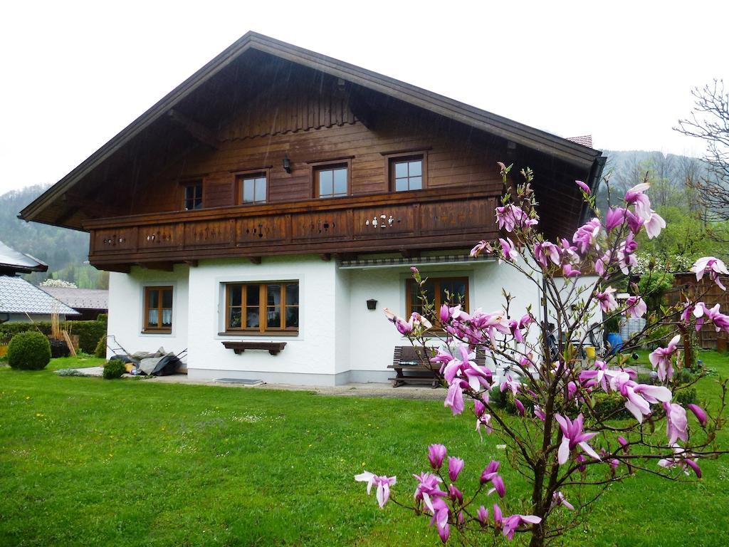 Annis Ausblick - Deine Unterkunft Im Salzkammergut Bad Goisern Luaran gambar